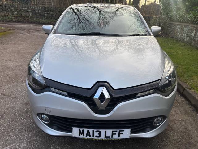 2013 Renault Clio 1.2 16V Expression+ 5dr