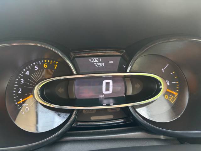 2013 Renault Clio 1.2 16V Expression+ 5dr