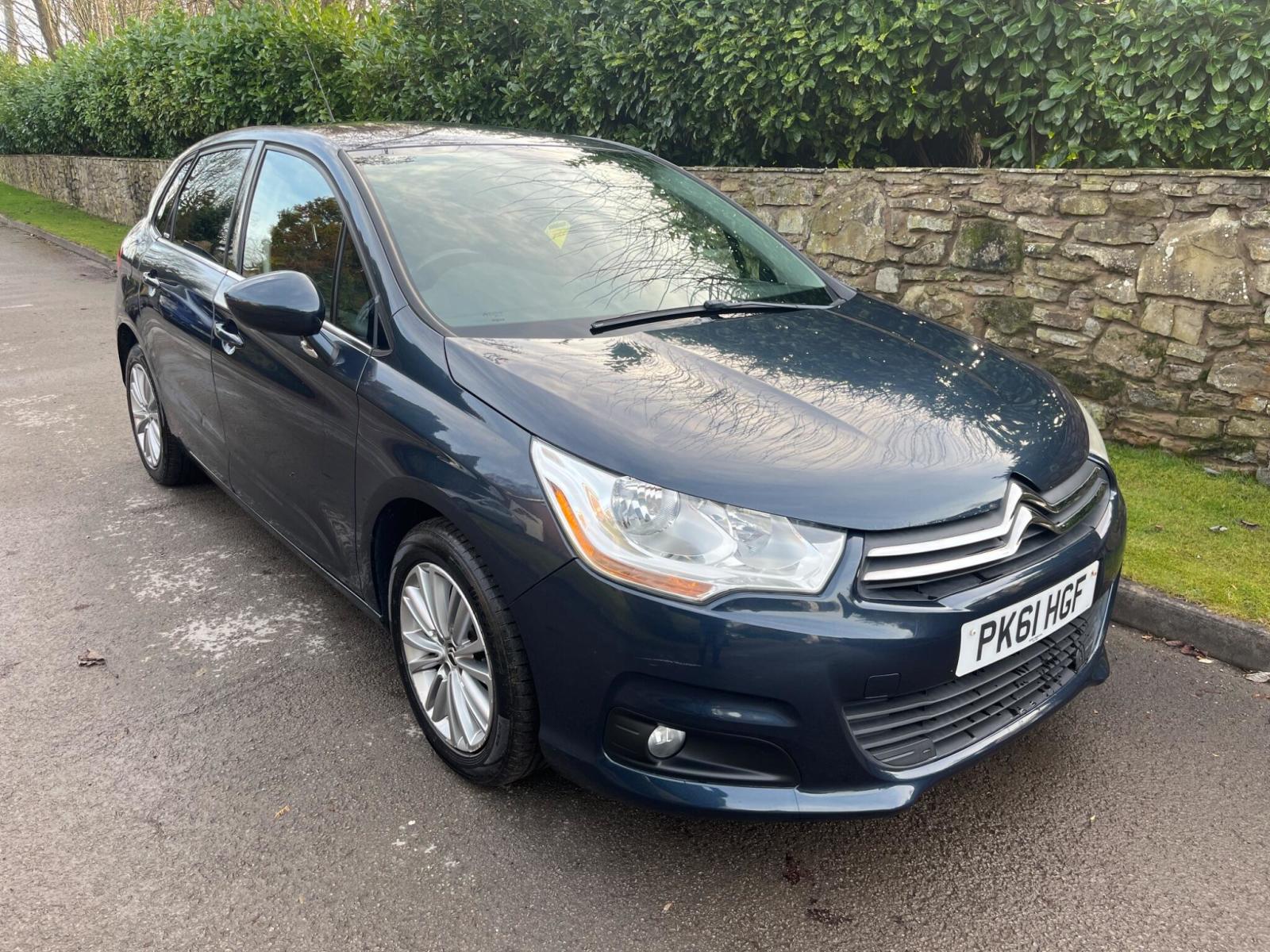2012 Citroen C4