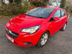 VAUXHALL CORSA at MP Cars North West High Peak