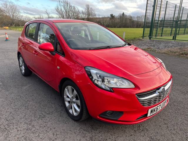 Vauxhall Corsa 1.4 [75] Energy 5dr [AC] Hatchback Petrol RED
