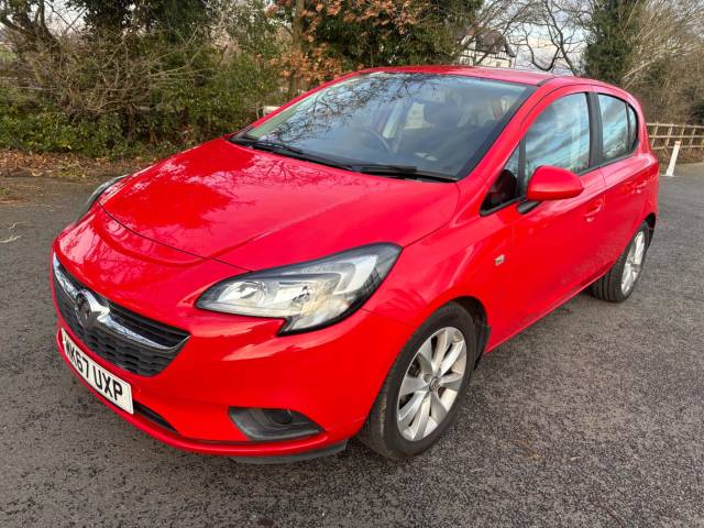 2017 Vauxhall Corsa 1.4 [75] Energy 5dr [AC]