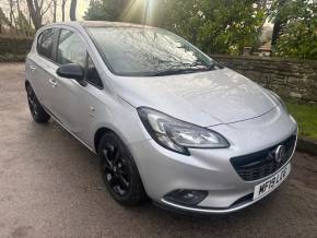 VAUXHALL CORSA at MP Cars North West High Peak