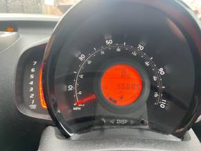 TOYOTA AYGO at MP Cars North West High Peak