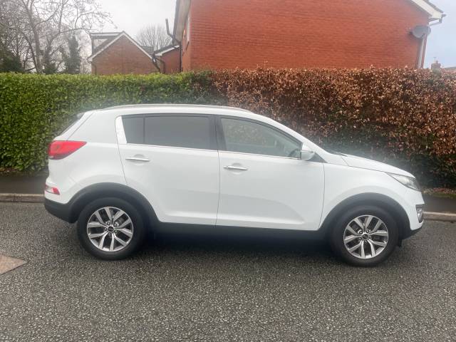 2014 Kia Sportage 1.6 GDi ISG 2 5dr