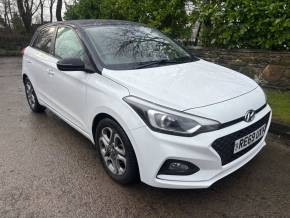 HYUNDAI I20 at MP Cars North West High Peak