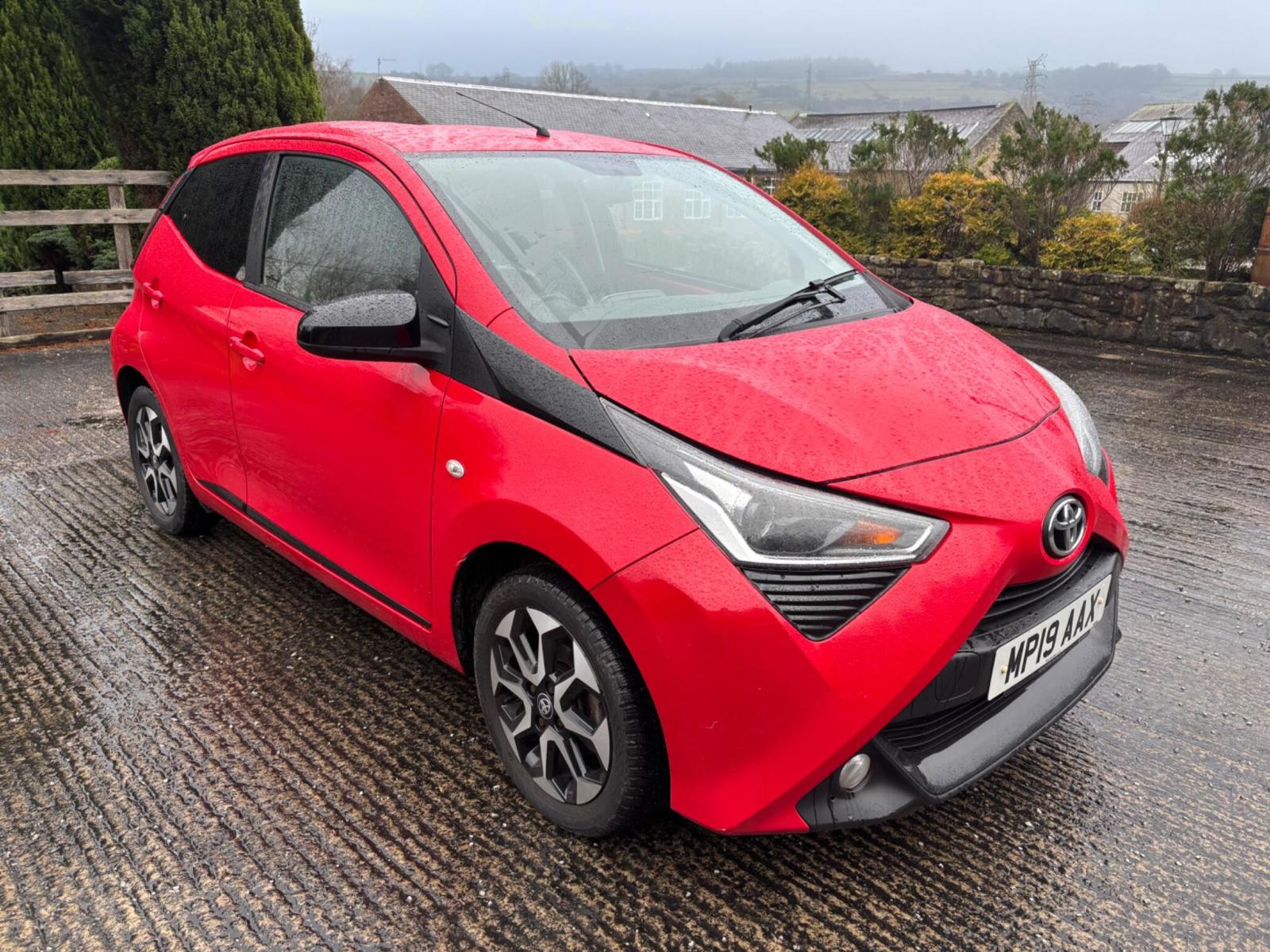 2019 Toyota Aygo