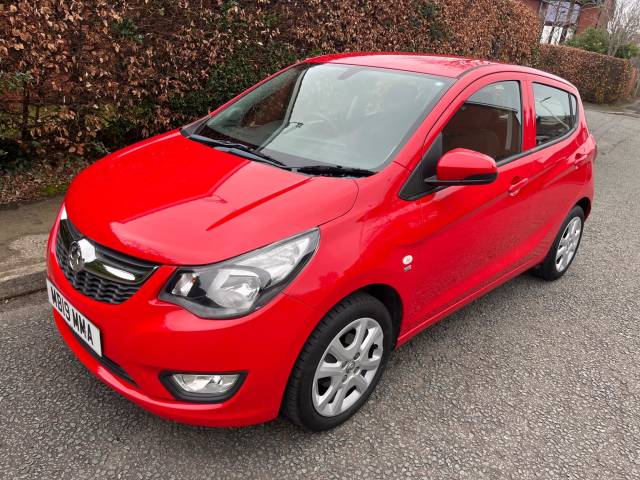 Vauxhall Viva 1.0 [73] SE 5dr Hatchback Petrol RED