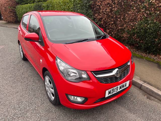 2019 Vauxhall Viva 1.0 [73] SE 5dr
