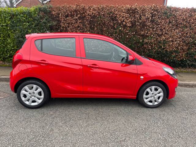 2019 Vauxhall Viva 1.0 [73] SE 5dr