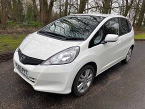 HONDA JAZZ at MP Cars North West High Peak