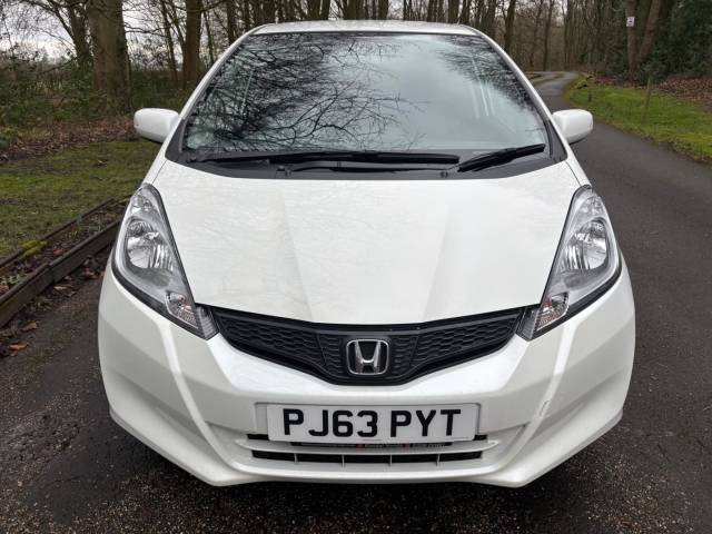 2013 Honda Jazz 1.4 i-VTEC ES Plus 5dr CVT