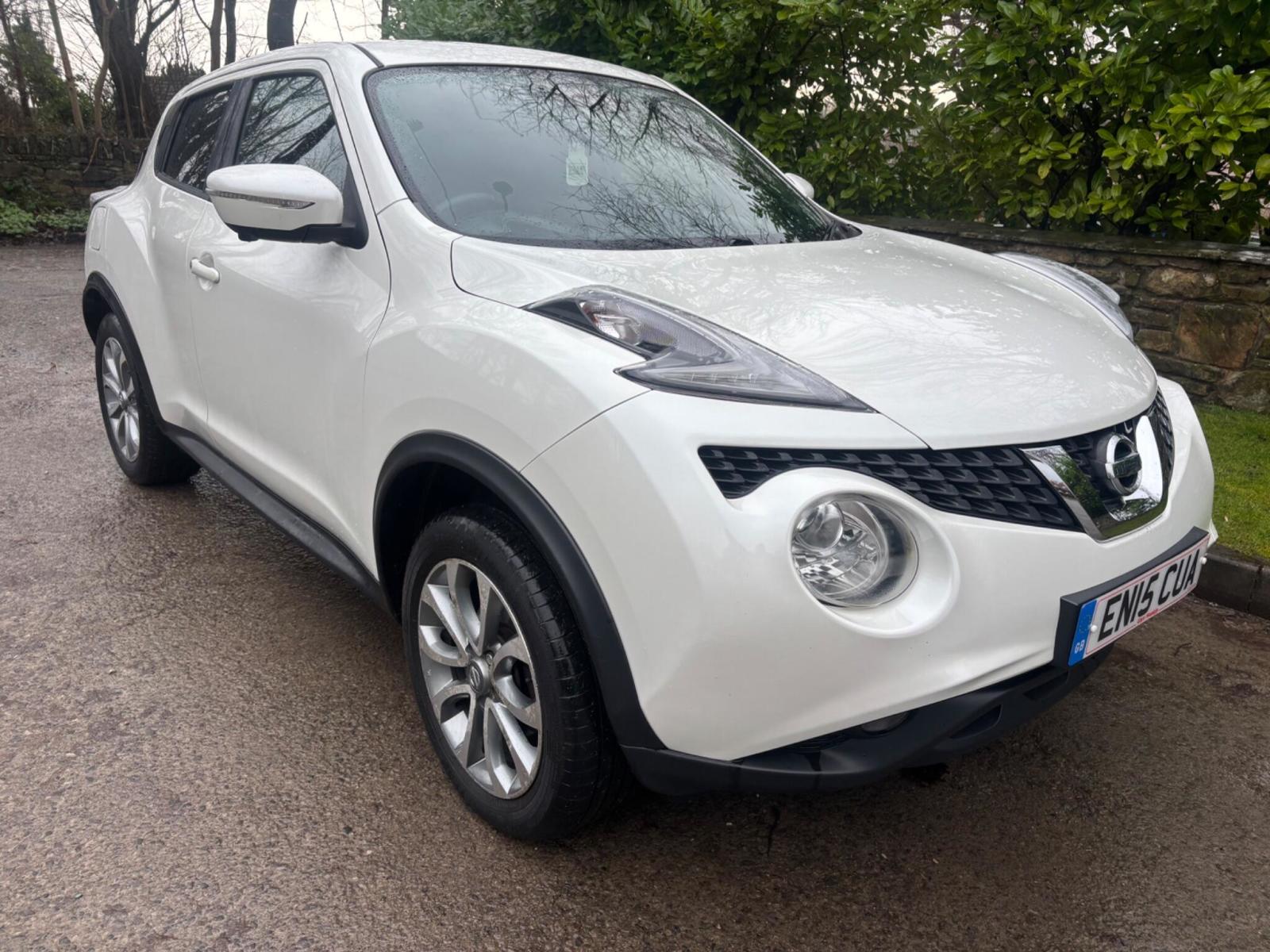 2015 Nissan Juke