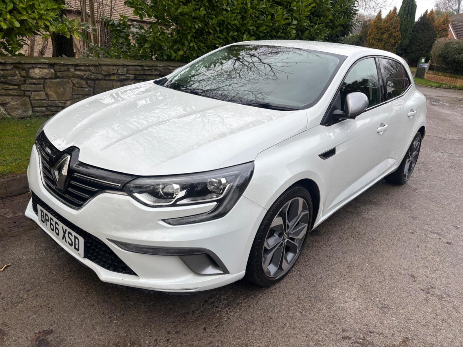 2016 Renault Megane