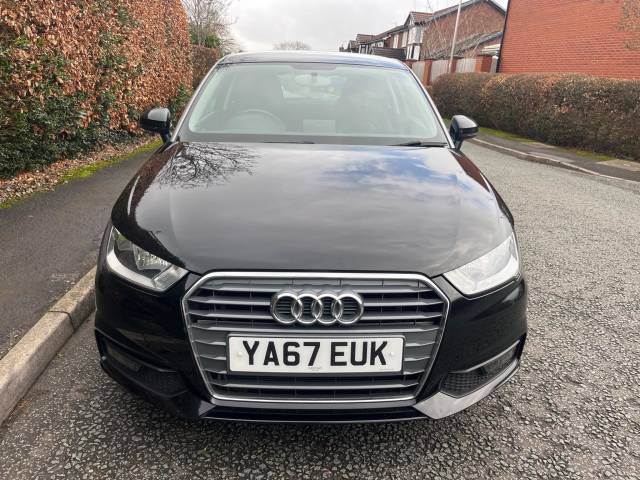 2017 Audi A1 1.0 TFSI Sport Nav 3dr