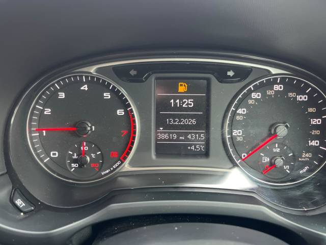 2017 Audi A1 1.0 TFSI Sport Nav 3dr