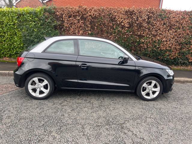 2017 Audi A1 1.0 TFSI Sport Nav 3dr