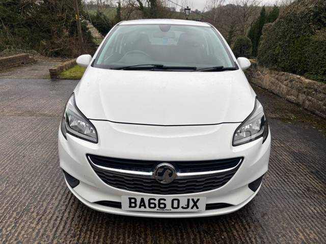 2017 Vauxhall Corsa 1.4 [75] ecoFLEX Energy 3dr [AC]