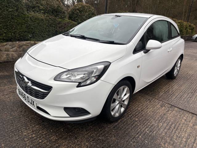 2017 Vauxhall Corsa 1.4 [75] ecoFLEX Energy 3dr [AC]