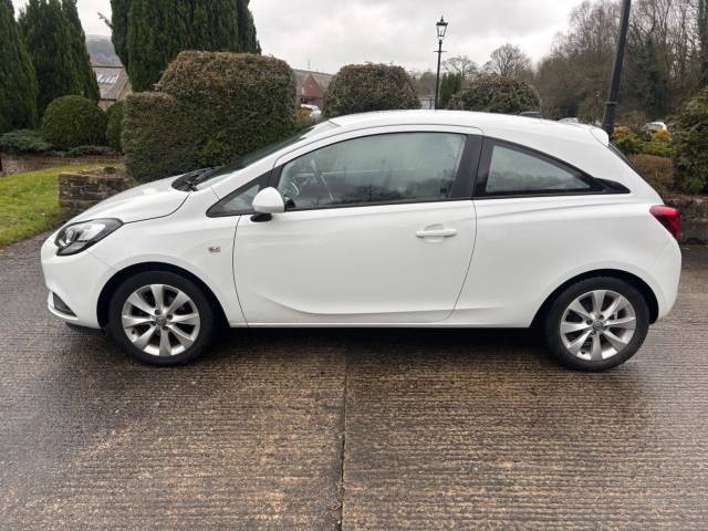 2017 Vauxhall Corsa 1.4 [75] ecoFLEX Energy 3dr [AC]