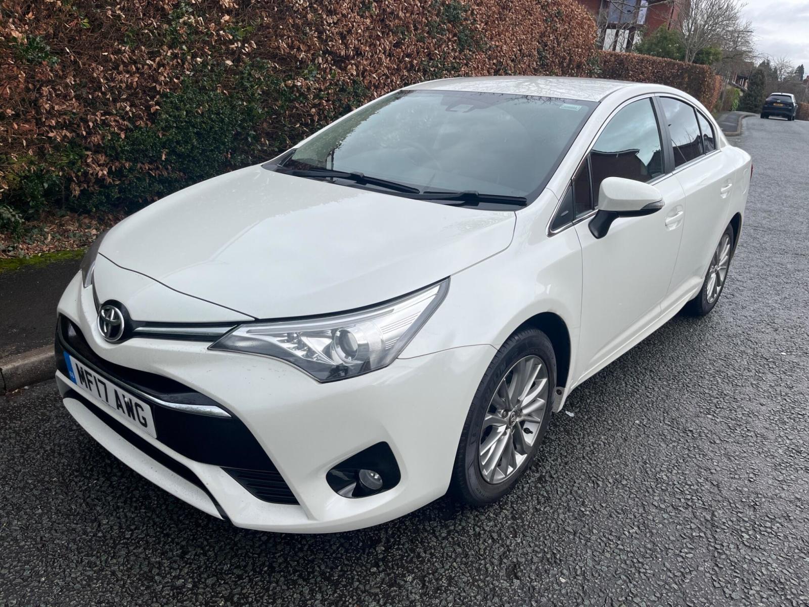 2017 Toyota Avensis