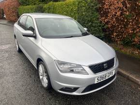 SEAT TOLEDO at MP Cars North West High Peak