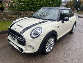 MINI HATCH at MP Cars North West High Peak