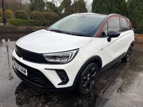 VAUXHALL CROSSLAND at MP Cars North West High Peak