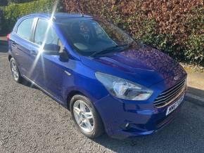 FORD KA at MP Cars North West High Peak