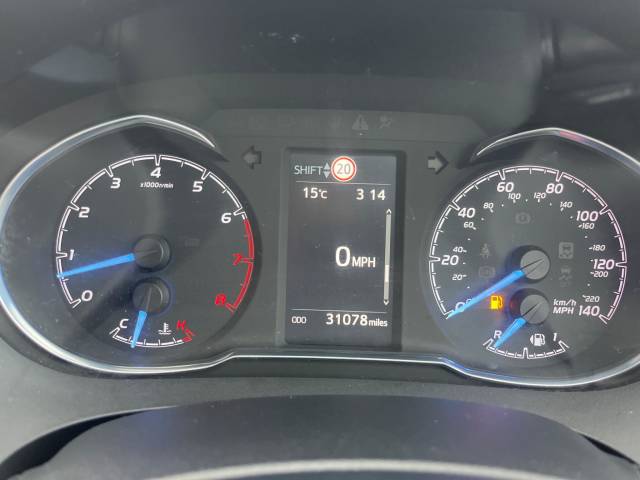 2017 Toyota Yaris 1.5 VVT-i Design 5dr