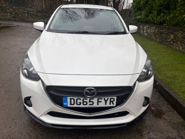 2015 Mazda Mazda2 1.5 Sport Black 5dr