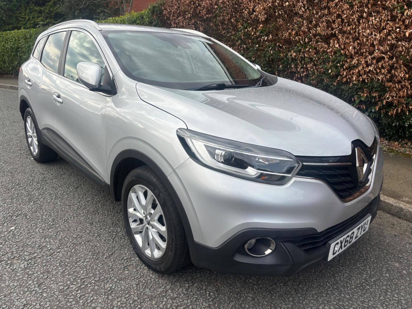 2018 Renault Kadjar