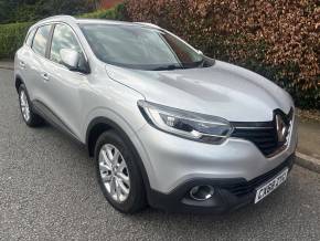RENAULT KADJAR at MP Cars North West High Peak