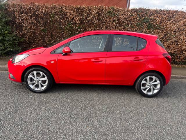 2019 Vauxhall Corsa 1.4 [75] Energy 5dr [AC]