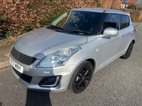 SUZUKI SWIFT at MP Cars North West High Peak