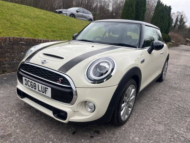 2018 Mini Hatch 2.0 Cooper S II 3dr