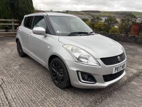 SUZUKI SWIFT at MP Cars North West High Peak