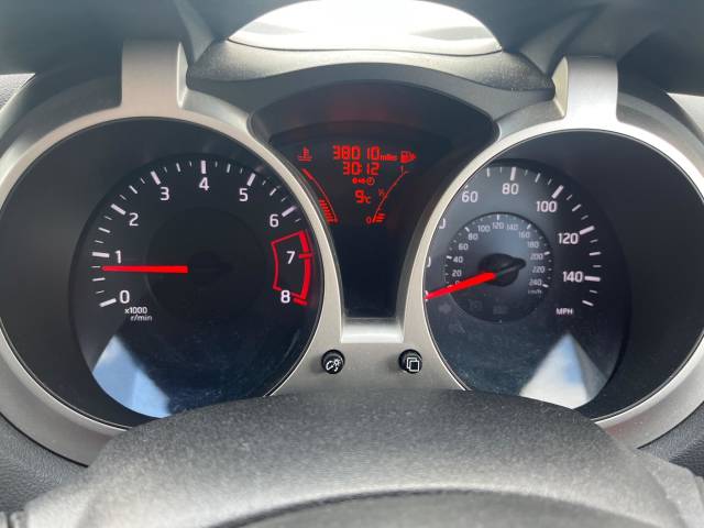 2013 Nissan Juke 1.6 Acenta 5dr [Premium Pack]