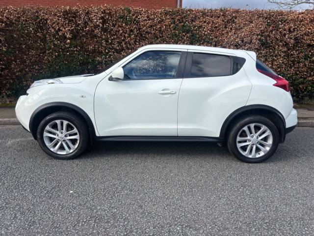 2013 Nissan Juke 1.6 Acenta 5dr [Premium Pack]