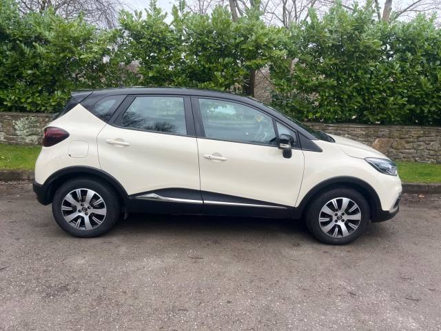 2018 Renault Captur 0.9 TCE 90 Play 5dr