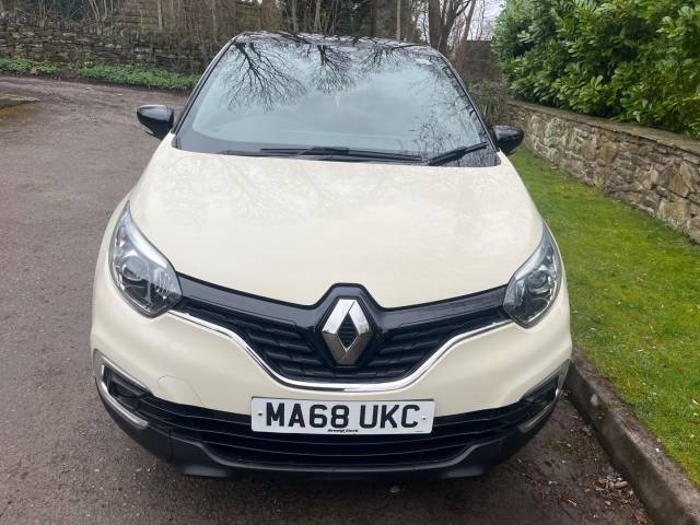 2018 Renault Captur 0.9 TCE 90 Play 5dr
