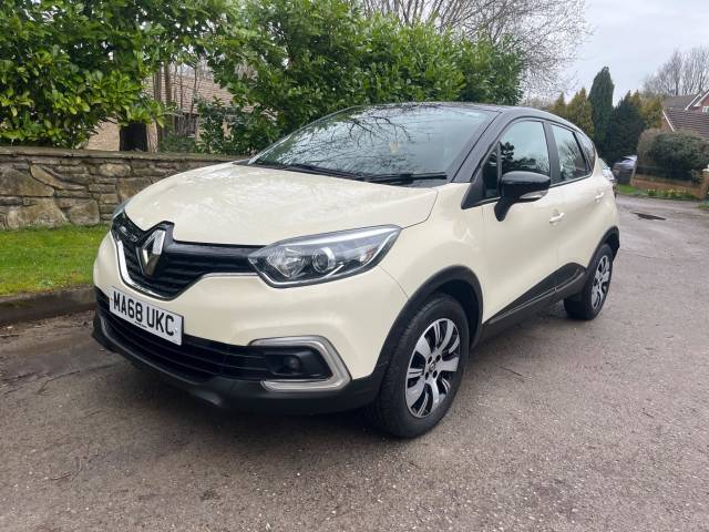 2018 Renault Captur 0.9 TCE 90 Play 5dr