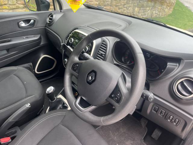 2018 Renault Captur 0.9 TCE 90 Play 5dr