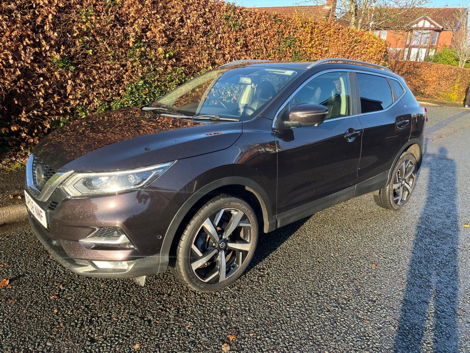 2018 Nissan Qashqai