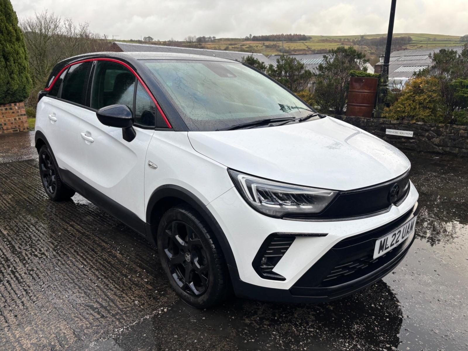 2022 Vauxhall Crossland
