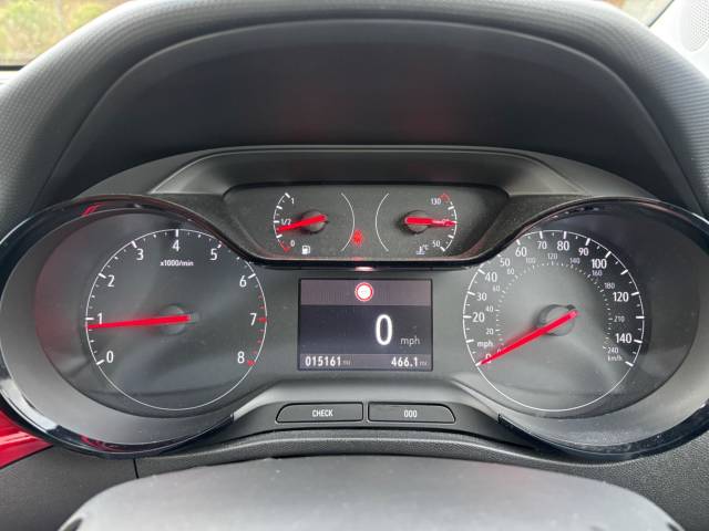 2022 Vauxhall Crossland 1.2 GS Line 5dr