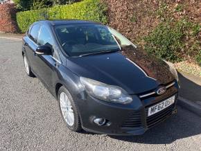 FORD FOCUS at MP Cars North West High Peak