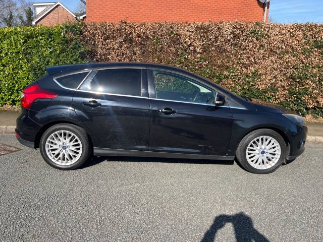 2012 Ford Focus 1.6 Zetec 5dr