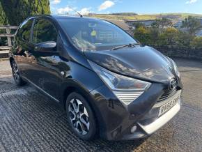 TOYOTA AYGO at MP Cars North West High Peak