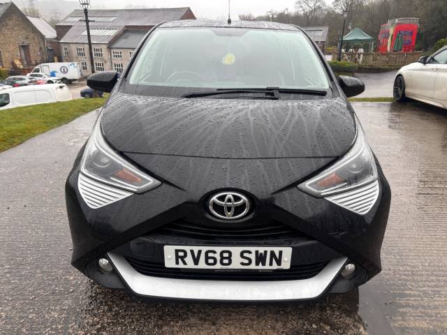 2018 Toyota Aygo 1.0 VVT-i X-Plore 5dr